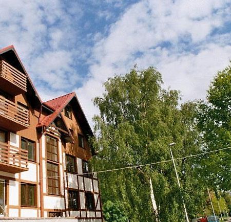 Kantal Apartamenty ヘル エクステリア 写真