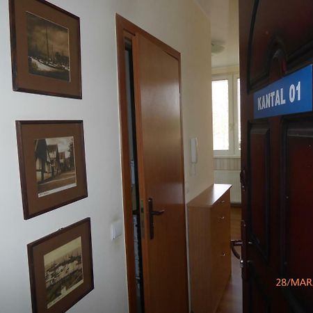 Kantal Apartamenty ヘル エクステリア 写真