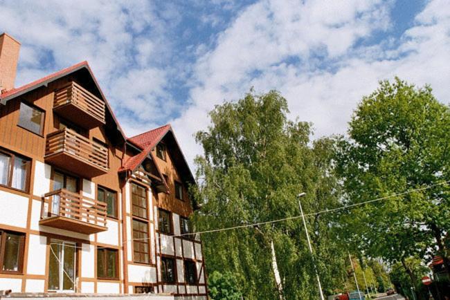 Kantal Apartamenty ヘル エクステリア 写真