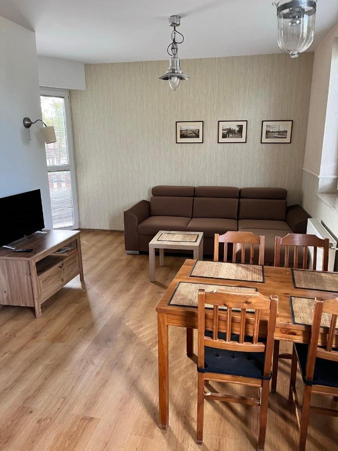 Kantal Apartamenty ヘル エクステリア 写真