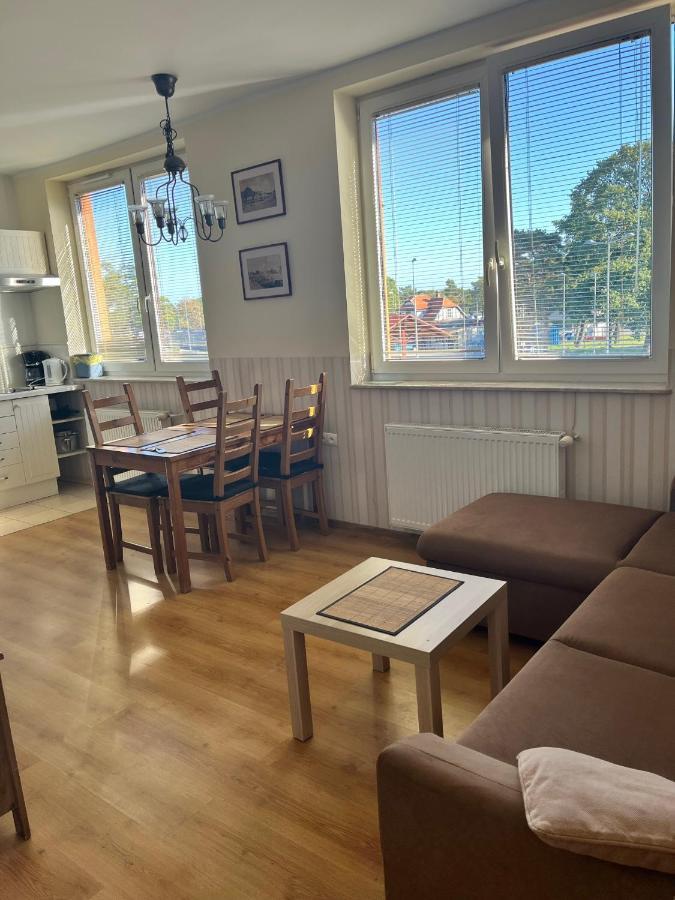 Kantal Apartamenty ヘル エクステリア 写真