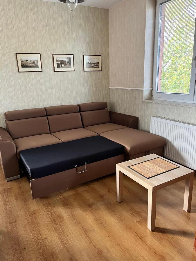 Kantal Apartamenty ヘル エクステリア 写真