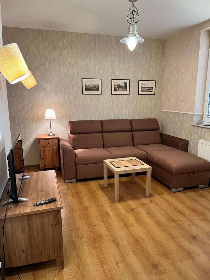 Kantal Apartamenty ヘル エクステリア 写真