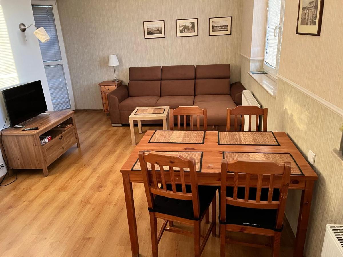 Kantal Apartamenty ヘル エクステリア 写真