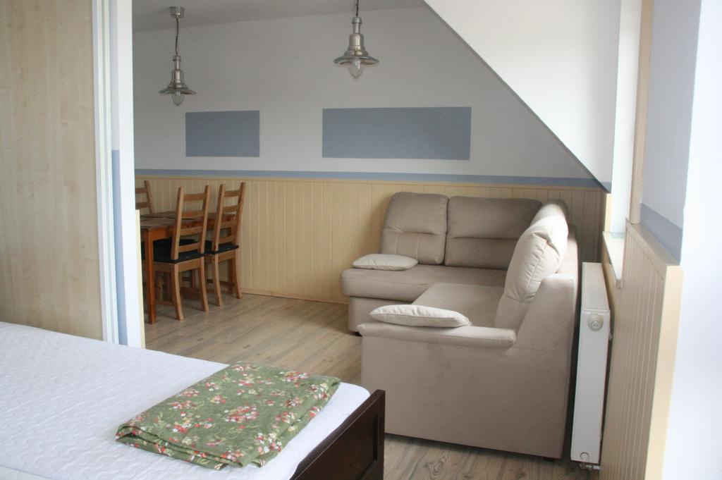 Kantal Apartamenty ヘル エクステリア 写真