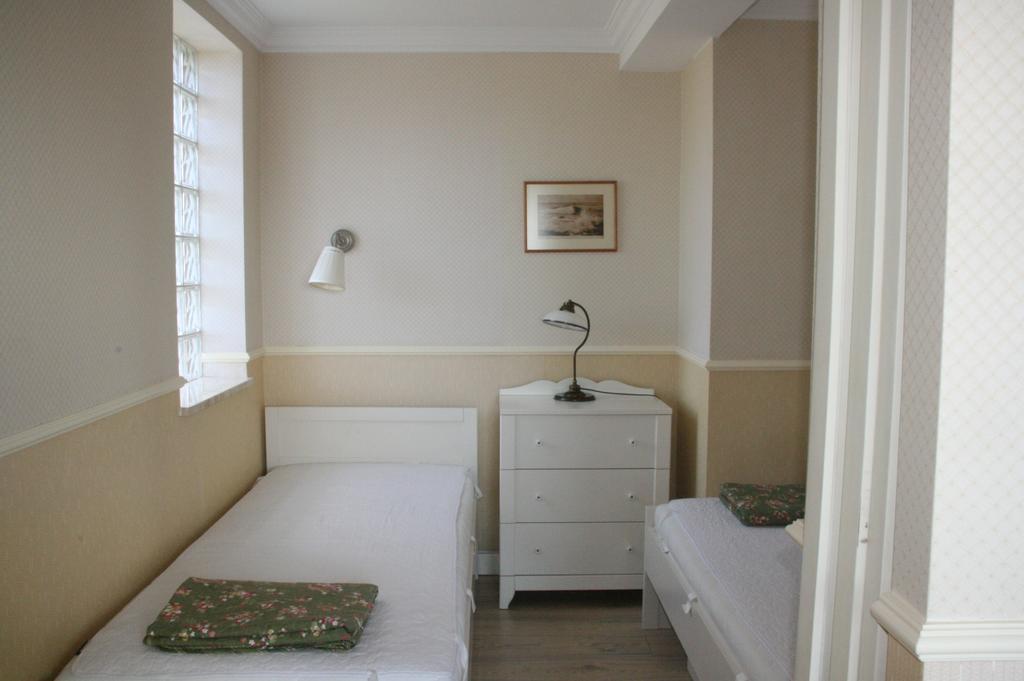 Kantal Apartamenty ヘル エクステリア 写真