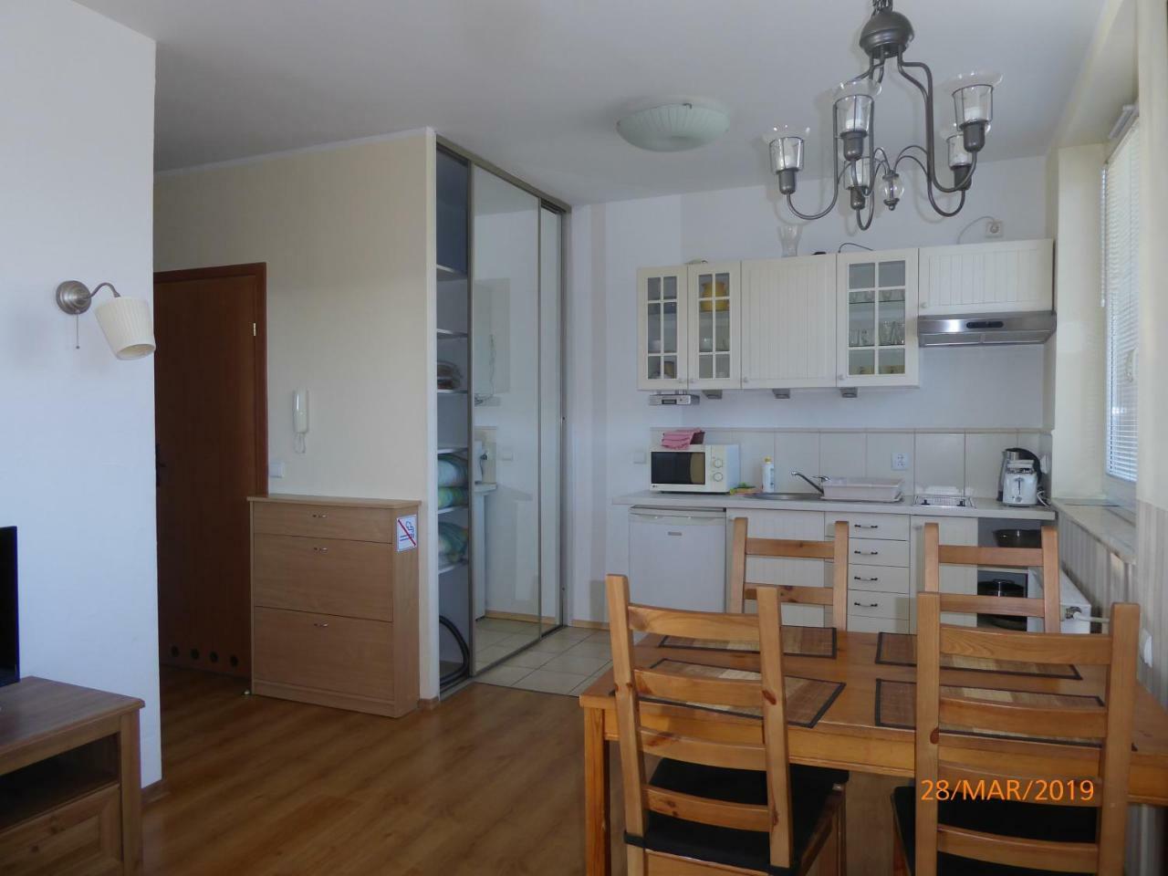 Kantal Apartamenty ヘル エクステリア 写真