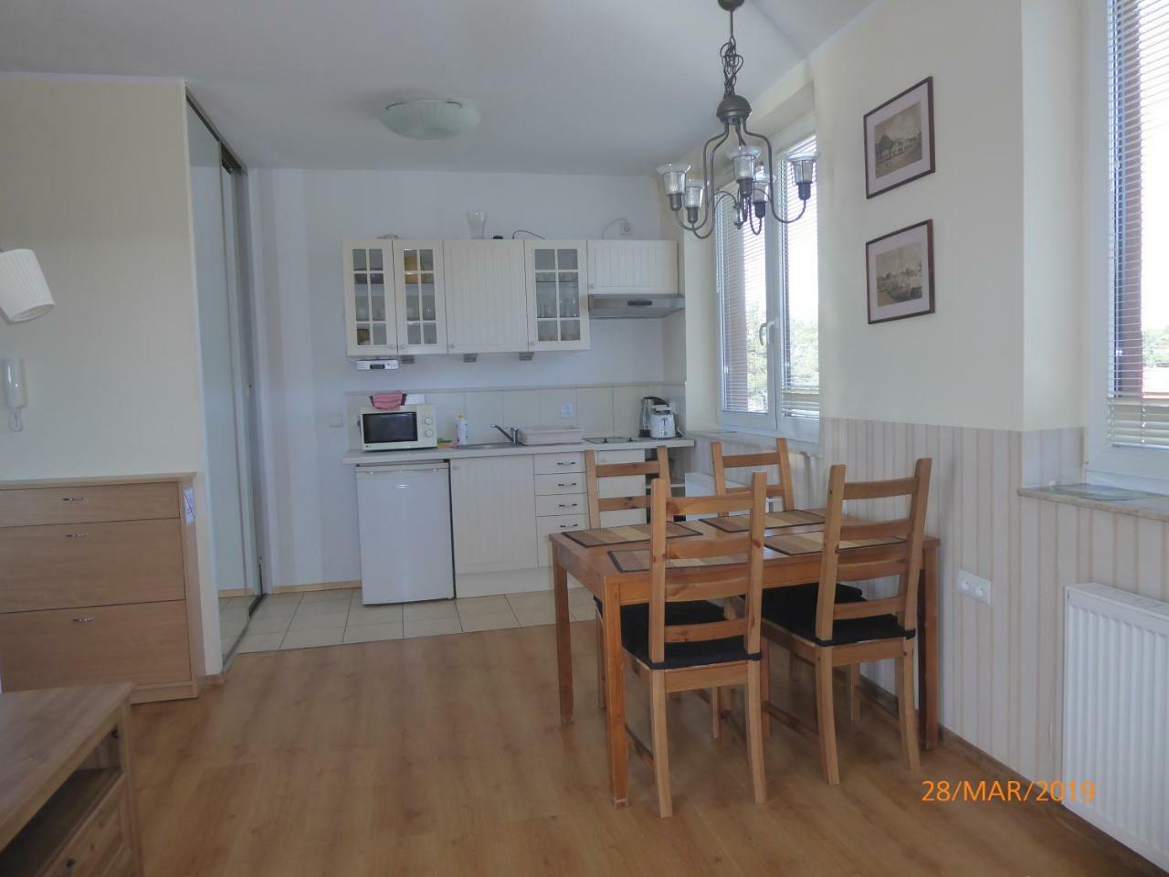 Kantal Apartamenty ヘル エクステリア 写真