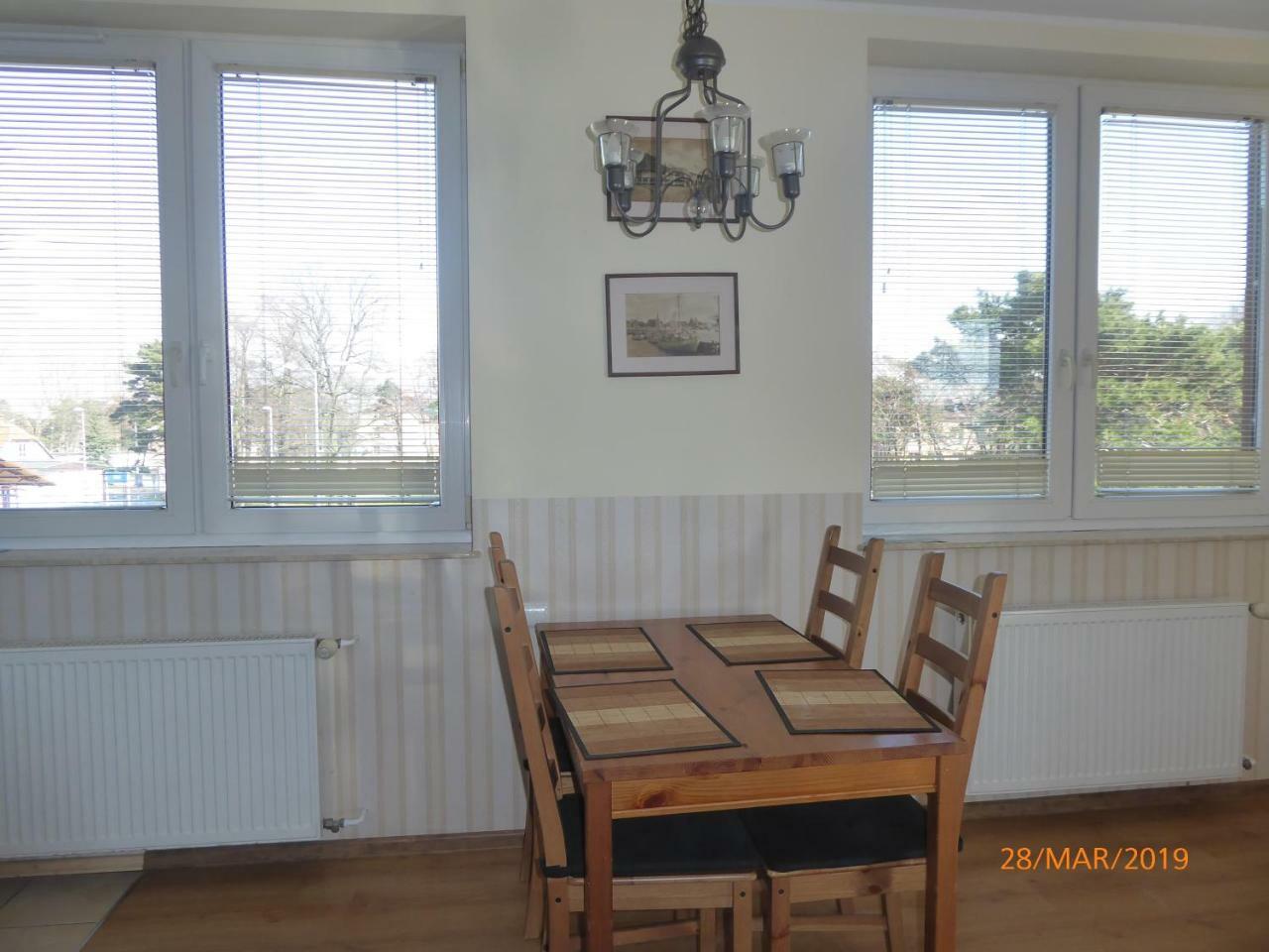 Kantal Apartamenty ヘル エクステリア 写真