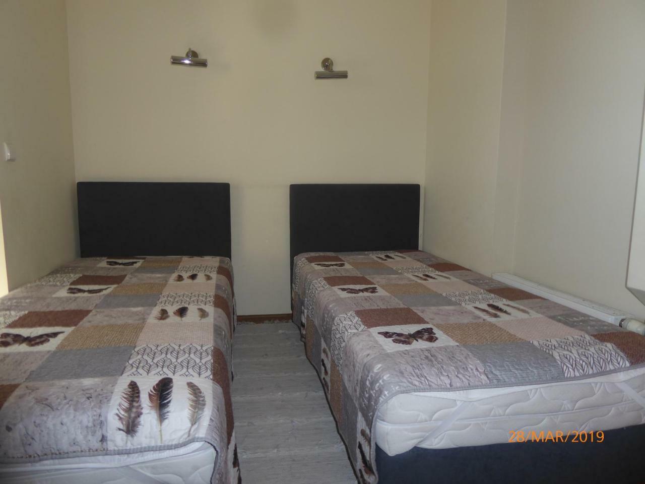 Kantal Apartamenty ヘル エクステリア 写真