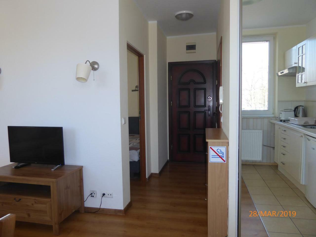 Kantal Apartamenty ヘル エクステリア 写真