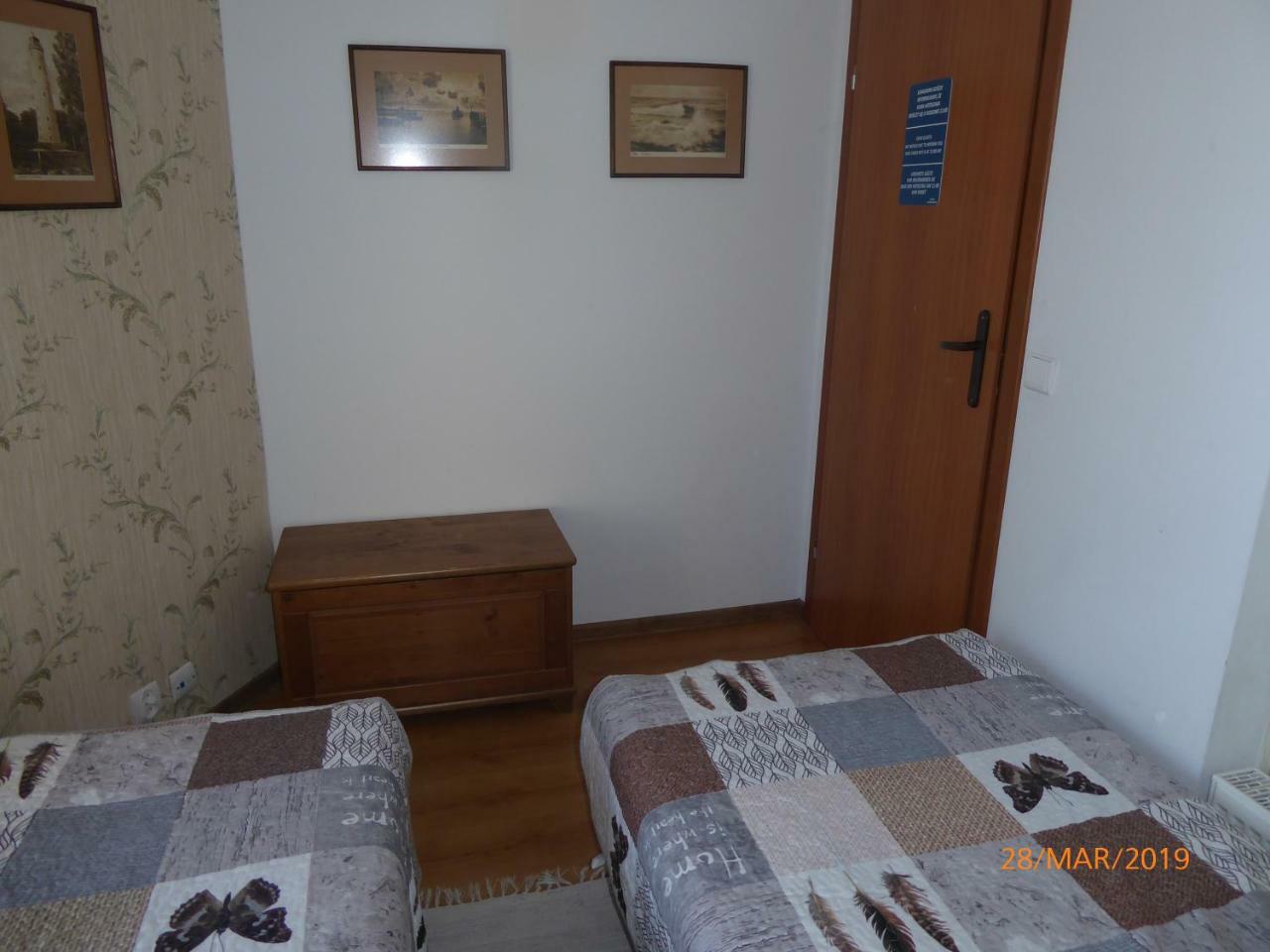 Kantal Apartamenty ヘル エクステリア 写真