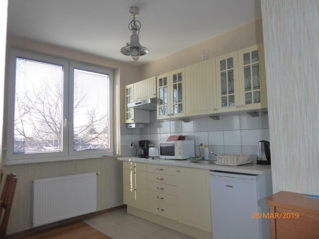 Kantal Apartamenty ヘル エクステリア 写真