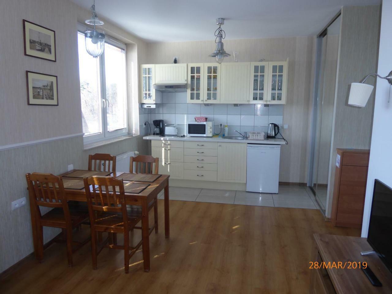 Kantal Apartamenty ヘル エクステリア 写真