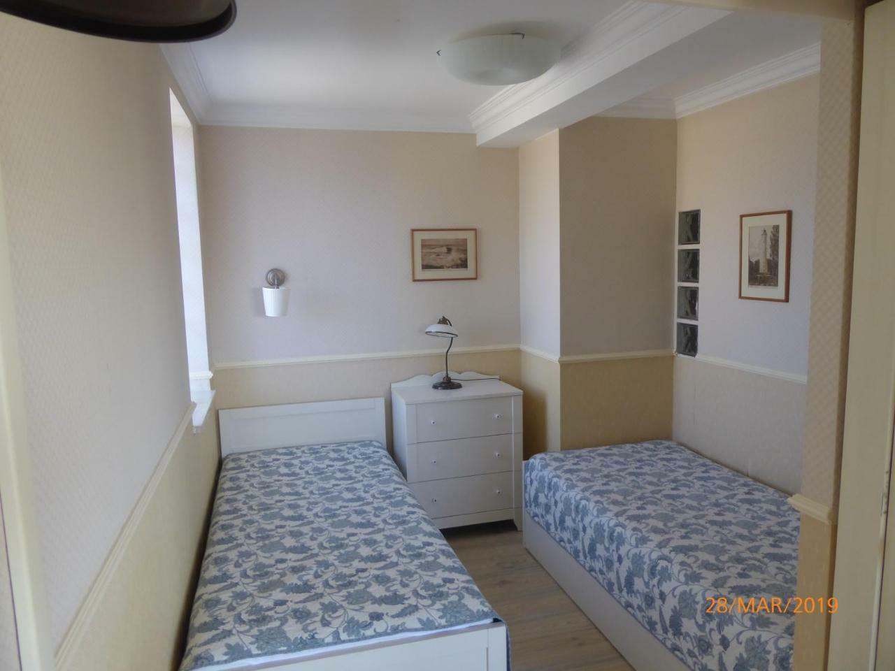 Kantal Apartamenty ヘル エクステリア 写真