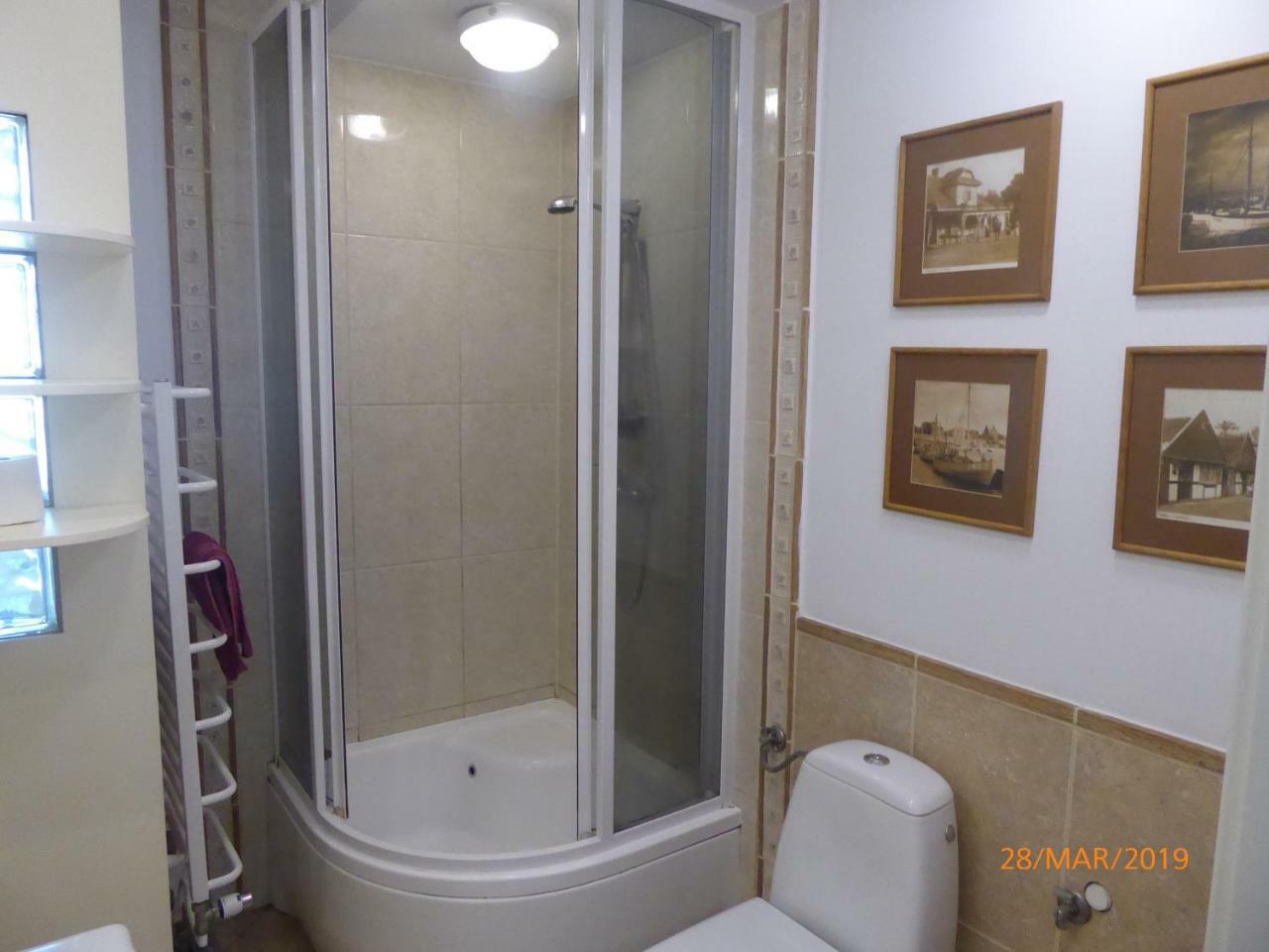 Kantal Apartamenty ヘル エクステリア 写真