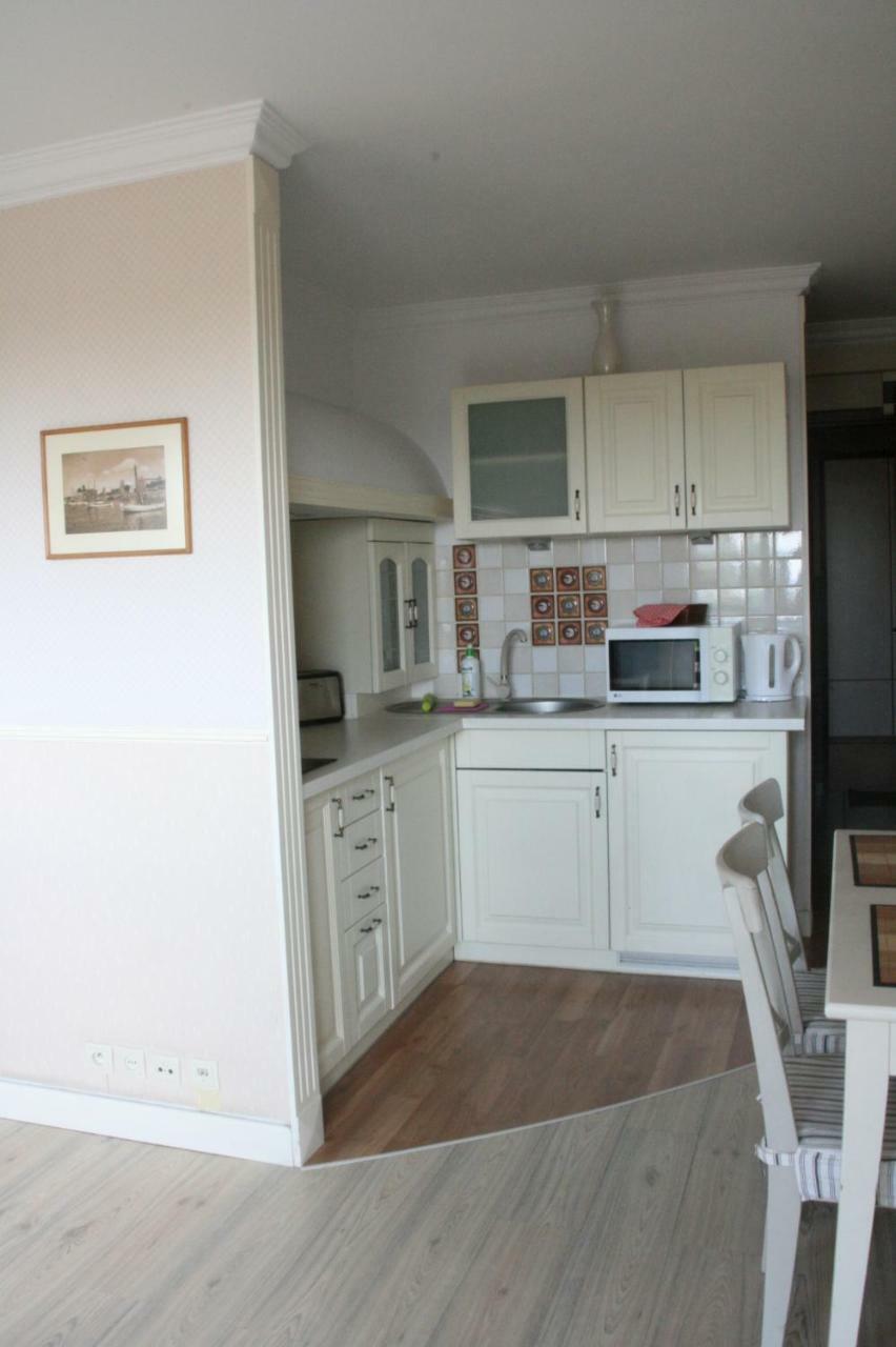 Kantal Apartamenty ヘル エクステリア 写真
