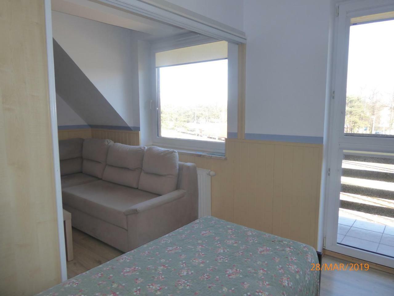 Kantal Apartamenty ヘル エクステリア 写真