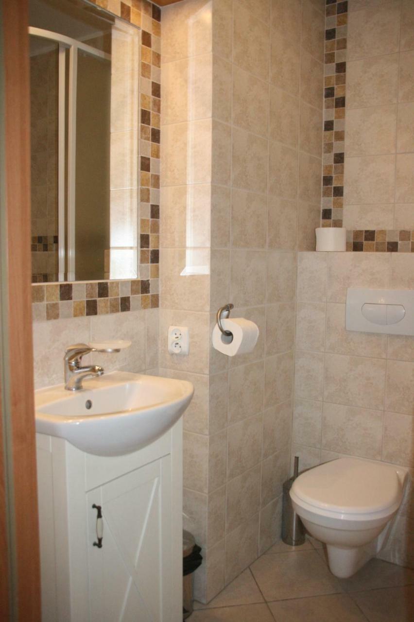 Kantal Apartamenty ヘル エクステリア 写真