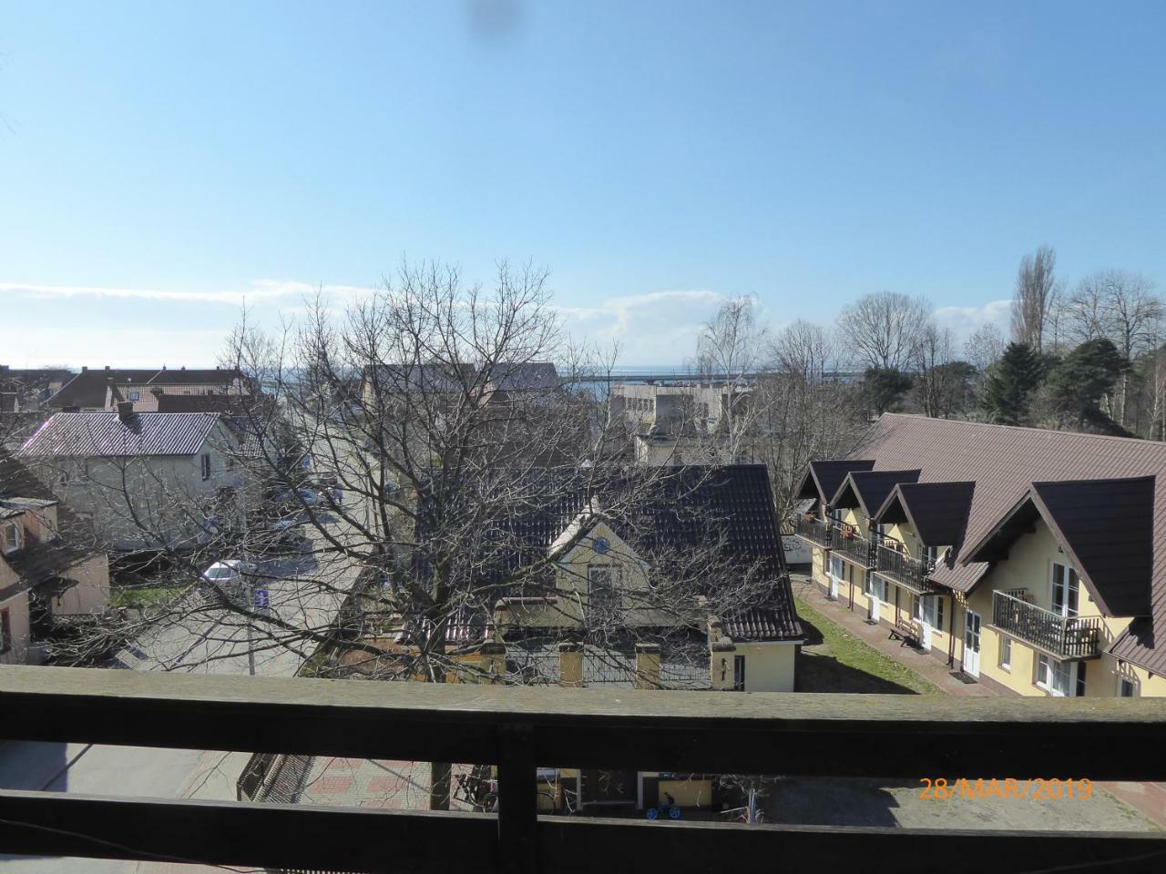 Kantal Apartamenty ヘル エクステリア 写真