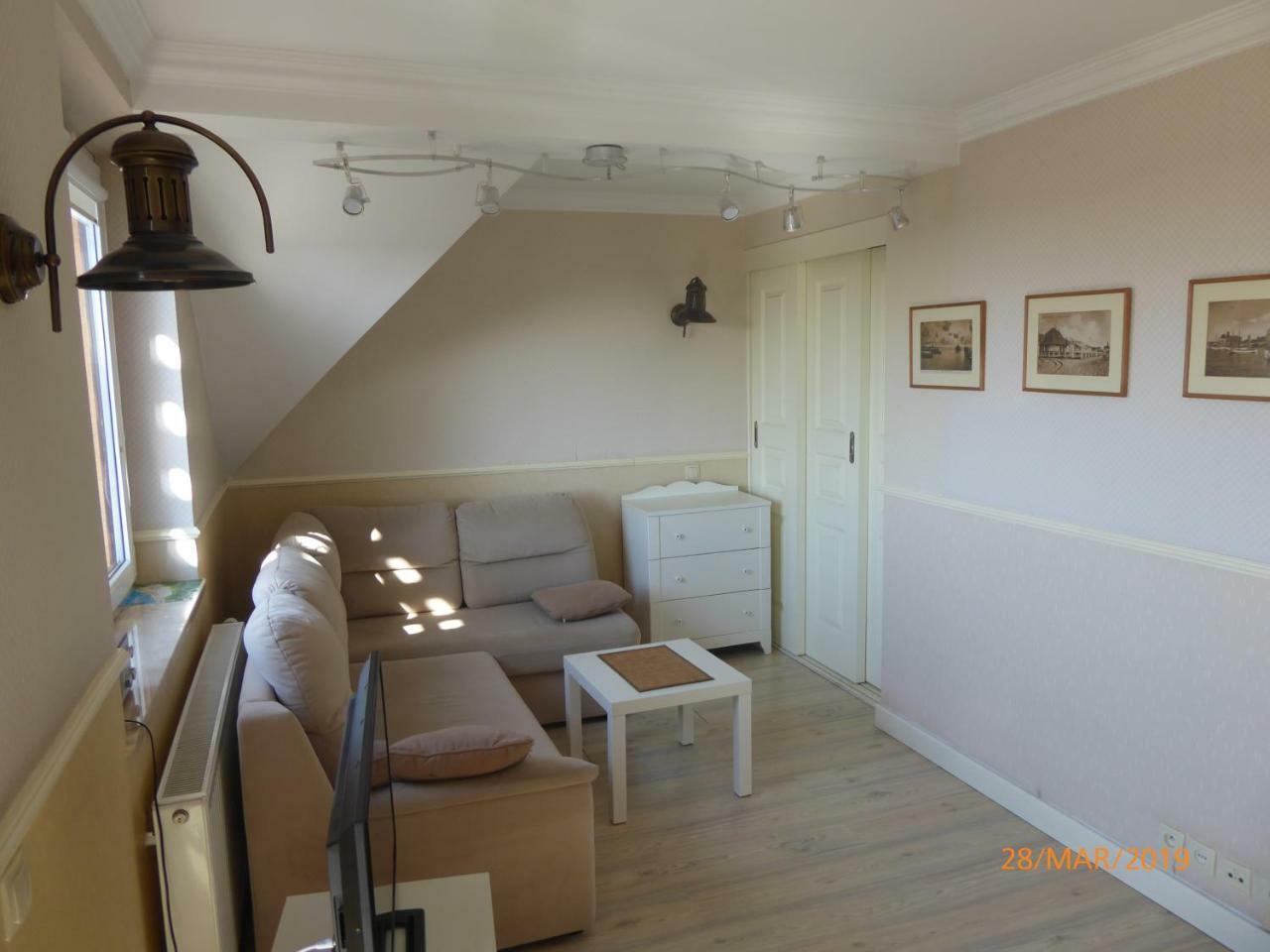 Kantal Apartamenty ヘル エクステリア 写真