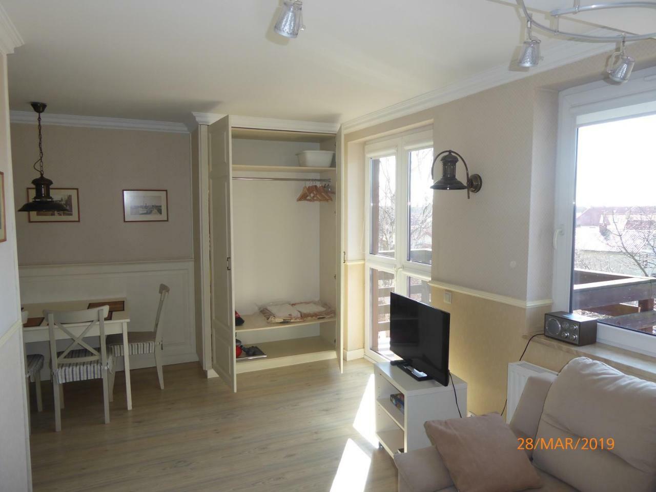 Kantal Apartamenty ヘル エクステリア 写真