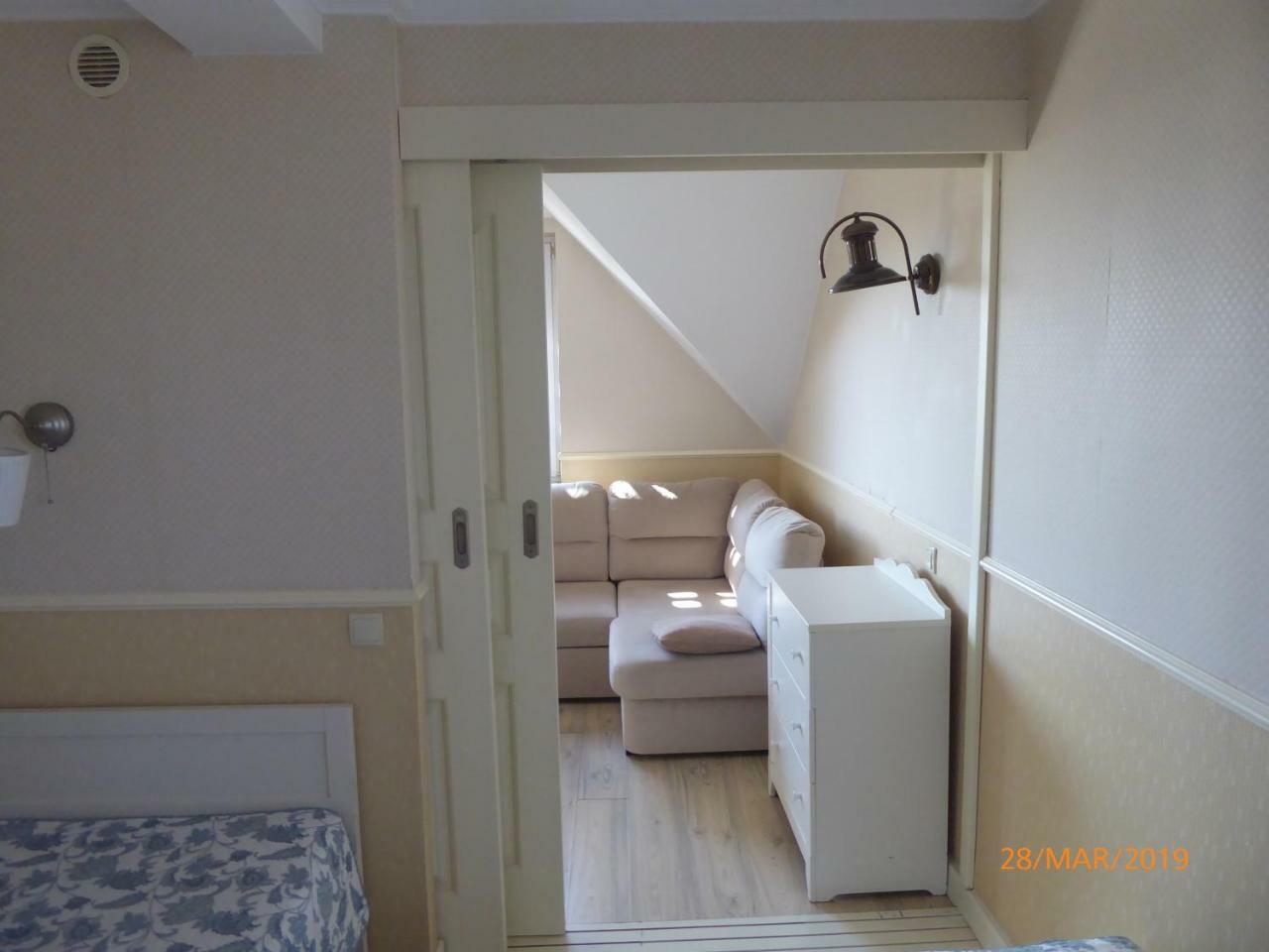 Kantal Apartamenty ヘル エクステリア 写真