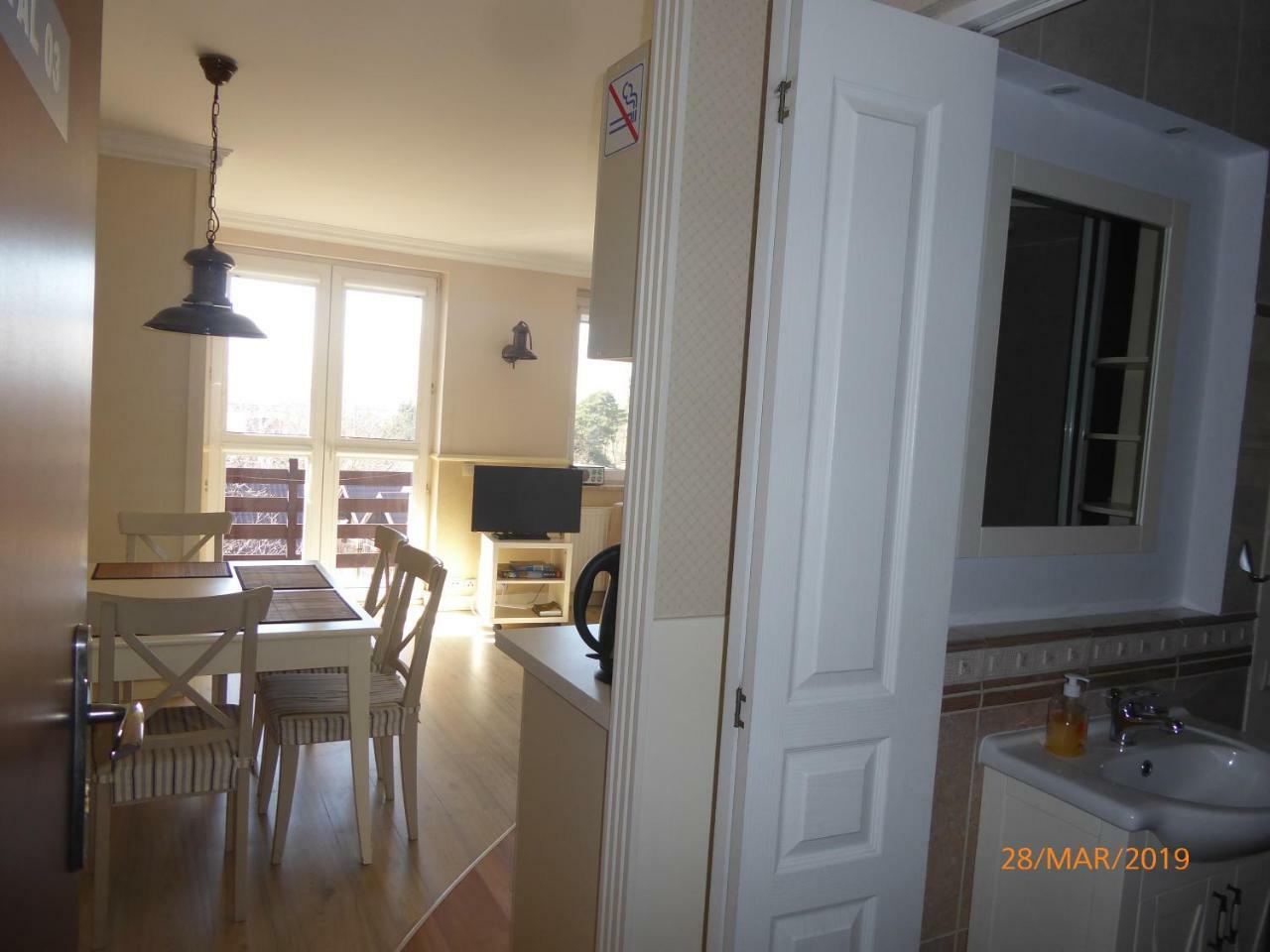 Kantal Apartamenty ヘル エクステリア 写真