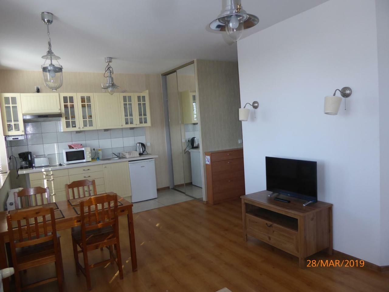 Kantal Apartamenty ヘル エクステリア 写真