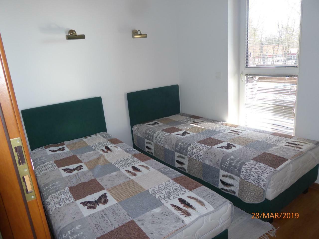 Kantal Apartamenty ヘル エクステリア 写真