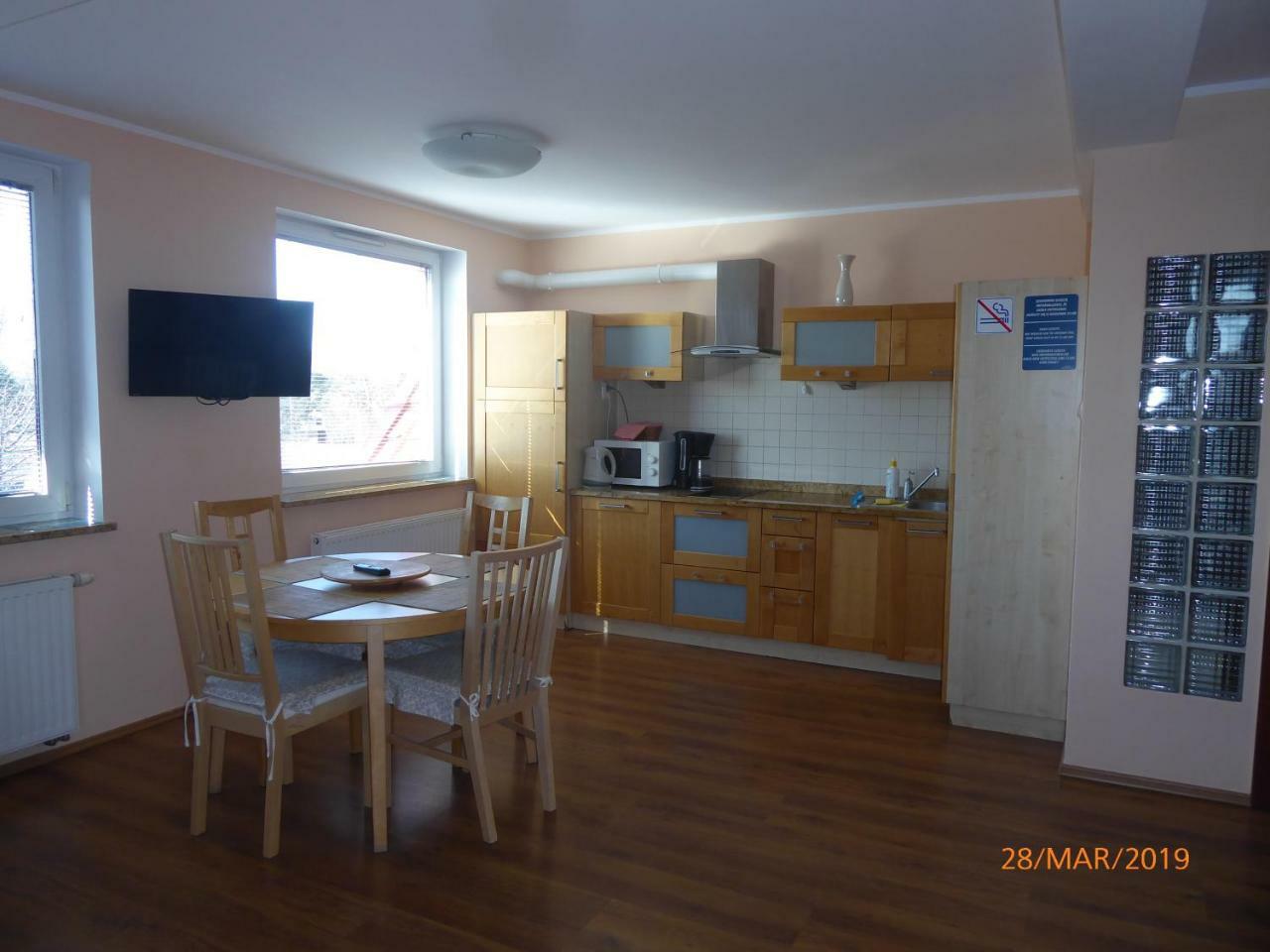 Kantal Apartamenty ヘル エクステリア 写真