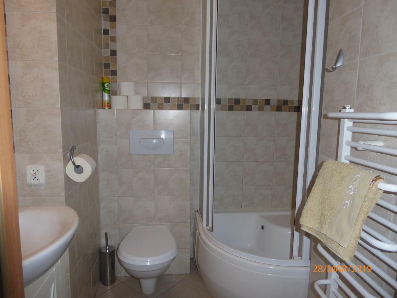 Kantal Apartamenty ヘル エクステリア 写真
