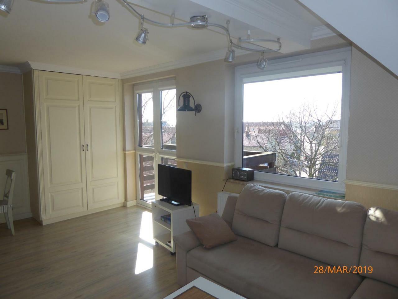 Kantal Apartamenty ヘル エクステリア 写真