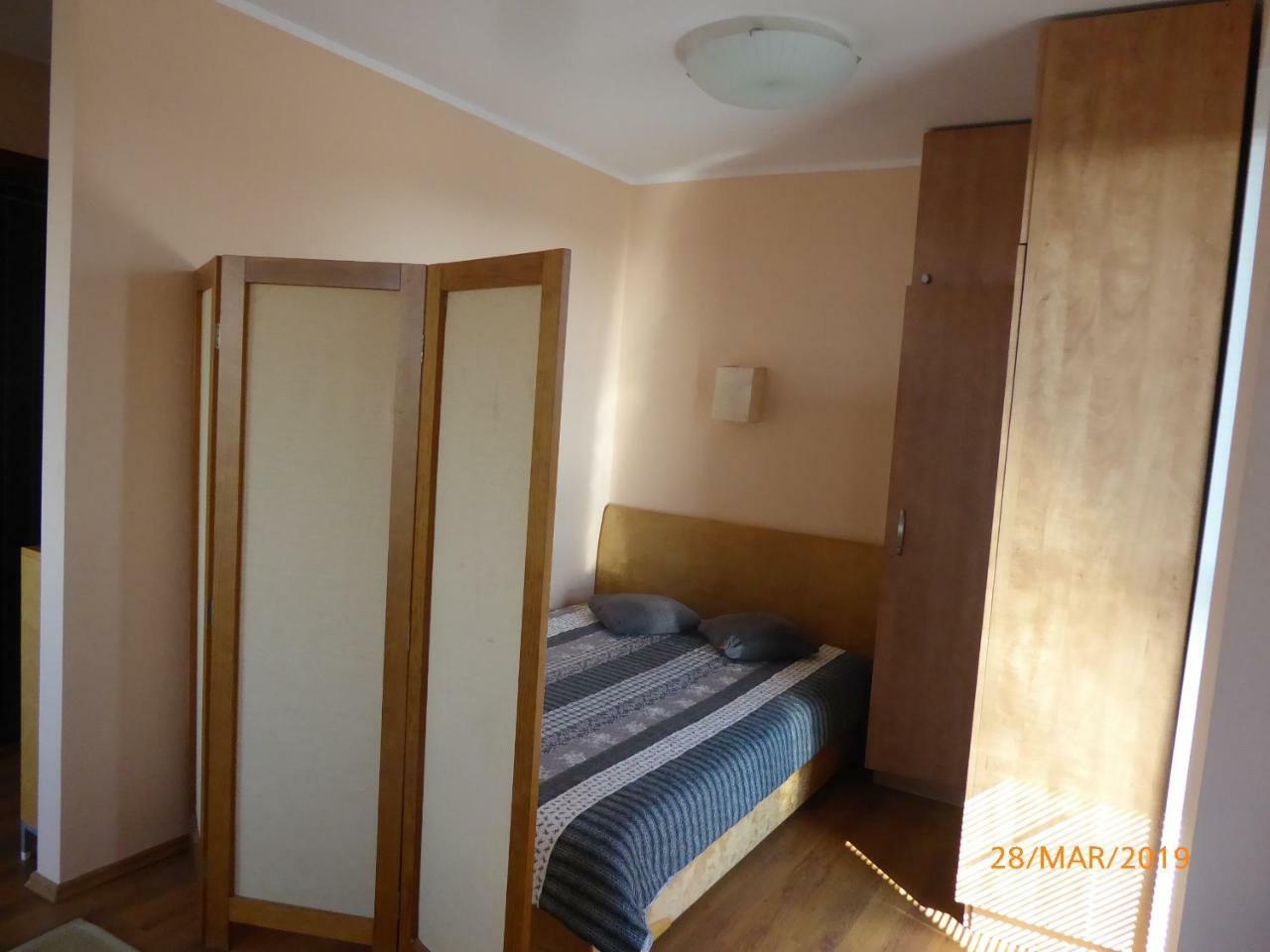 Kantal Apartamenty ヘル エクステリア 写真