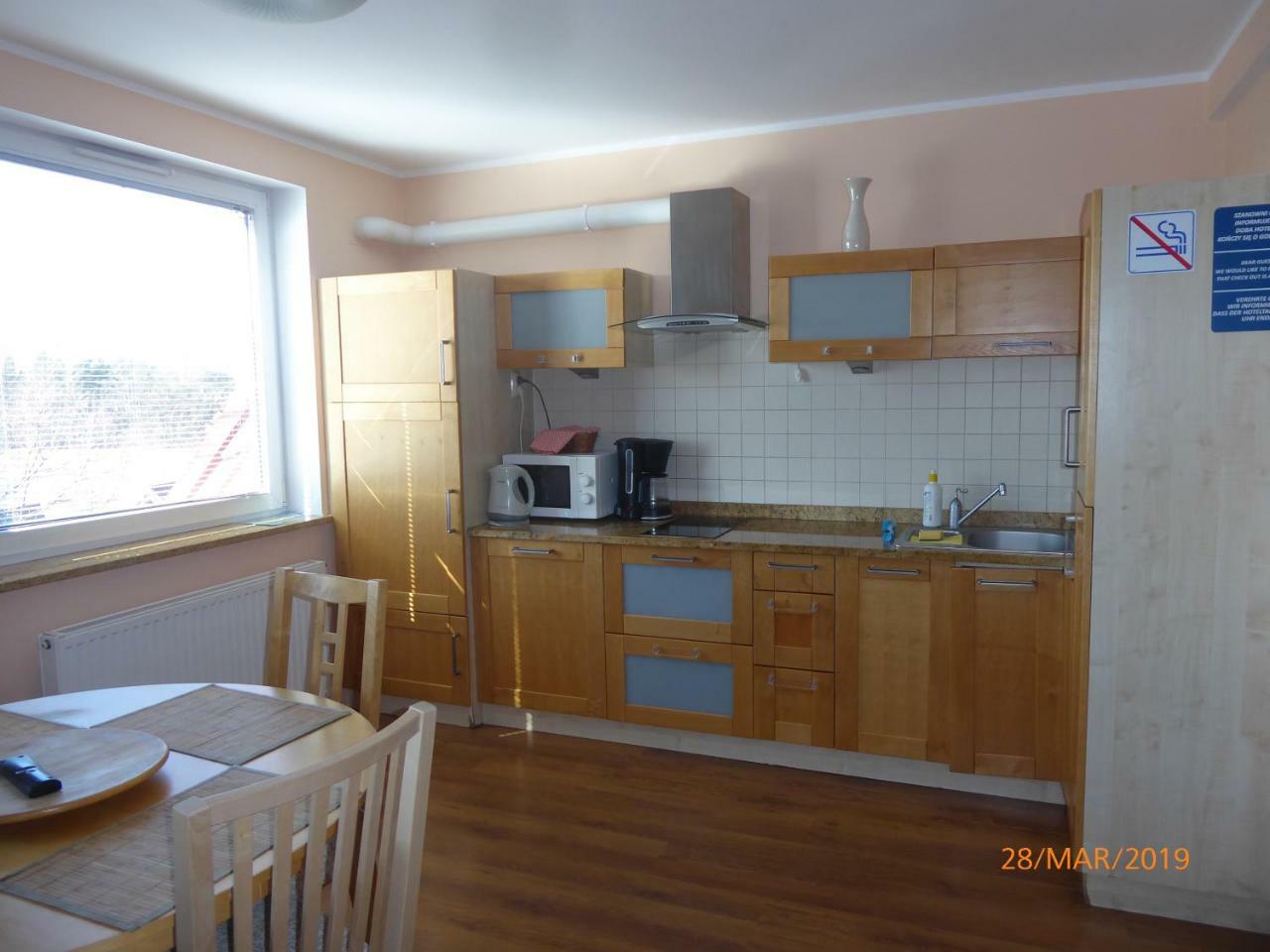 Kantal Apartamenty ヘル エクステリア 写真