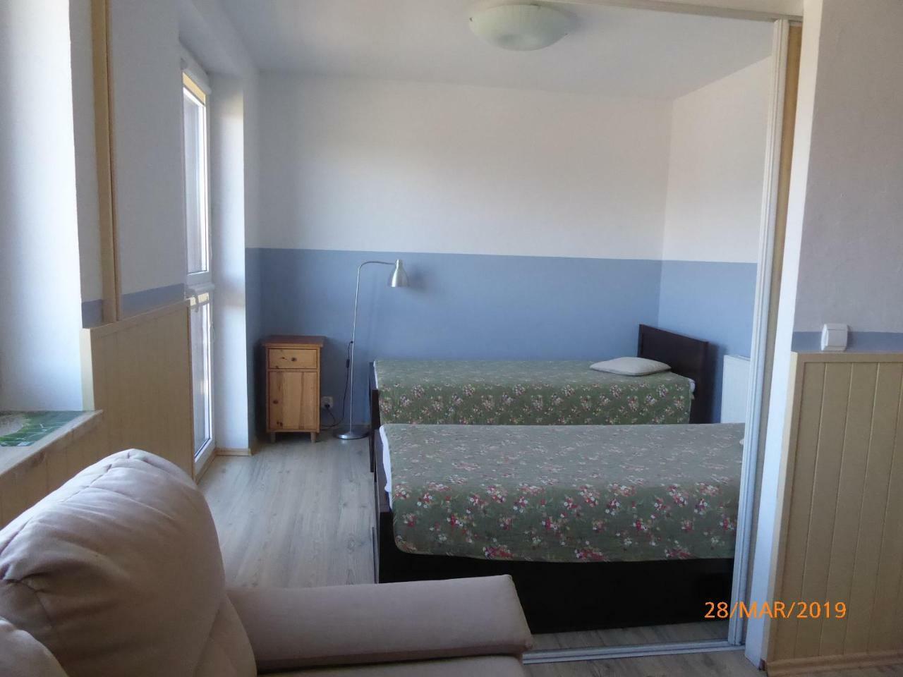 Kantal Apartamenty ヘル エクステリア 写真