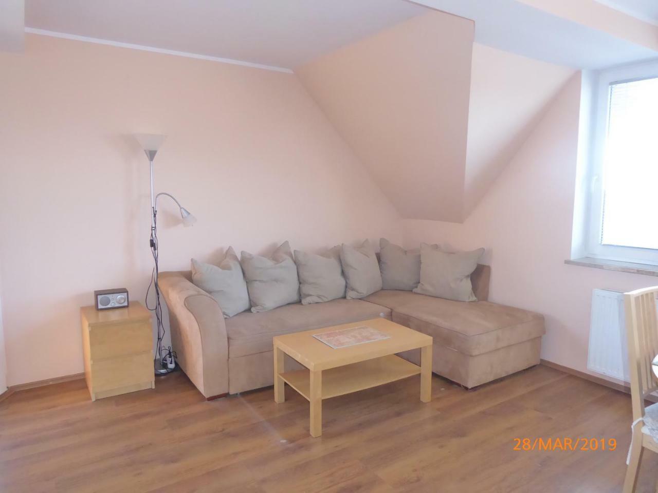 Kantal Apartamenty ヘル エクステリア 写真